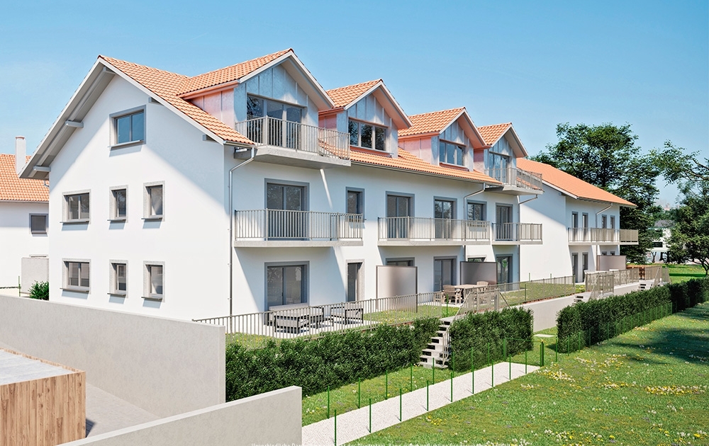 Eigentumswohnung und Haus kaufen Eurasburg