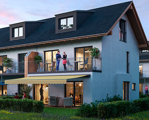 Haus kaufen in Wolfratshausen