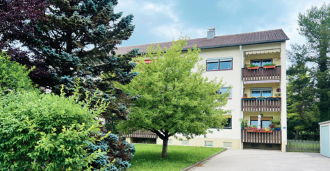 Großzügige 2-Zimmer-Wohnung mit Hobbyraum in Wolfratshausen – vermietet, 82515 Wolfratshausen, Erdgeschosswohnung
