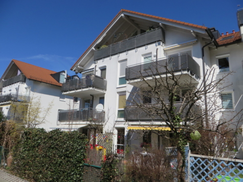 Prächtige 4 Zimmer Wohnung in Bestlage von Wolfratshausen zu vermieten, 82515 Wolfratshausen, Etagenwohnung