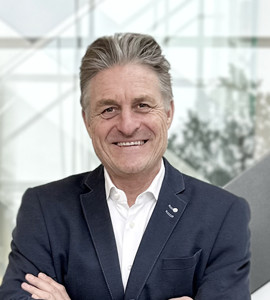 Dieter Krauß, Bartsch Immobilien GmbH