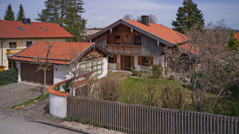 Traumhaftes Einfamilienhaus in ruhiger Lage in Egling-Ergertshausen, 82544 Egling / Ergertshausen, Einfamilienhaus