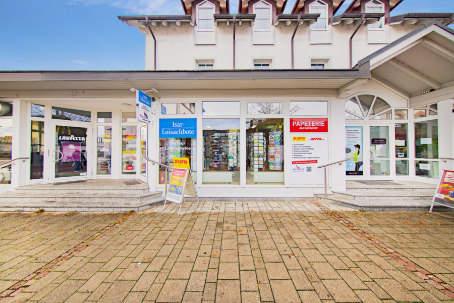 Ladengeschäft provisionsfrei in Top zentraler Lage, 82515 Wolfratshausen, Ladenfläche