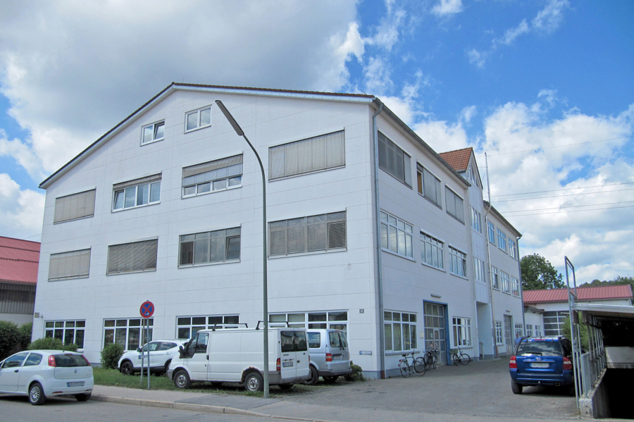 Schöne helle Bürofläche in ruhiger Lage im Gewerbegebiet, 82515 Wolfratshausen, Bürofläche